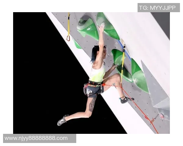 武汉攀岩队创新防反策略助力竞技水平提升与安全保障探索