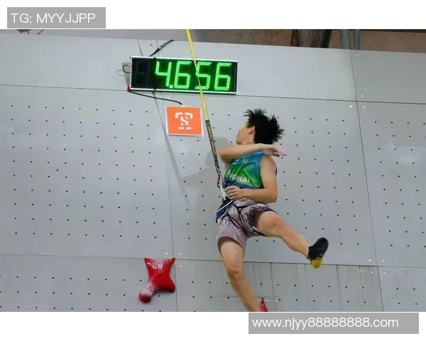 重庆攀岩队速度对比分析揭示训练效果与竞技水平的关系 重庆攀岩队速度对比分析揭示训练效果与竞技水平的关系