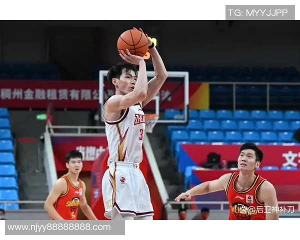 吴前：从篮球场上的闪耀明星到中国篮球的未来希望之路