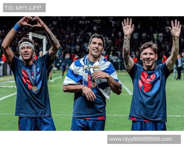 恒大对决巴萨MSN传奇时刻重温中超豪门与欧洲巨星的巅峰对决